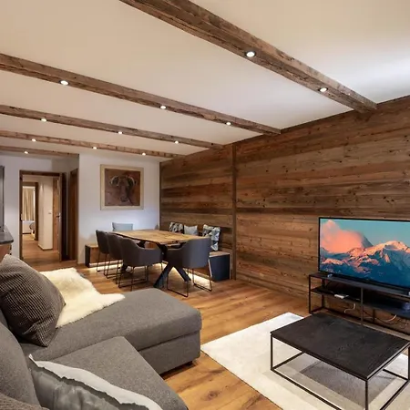 Etrier * Кран-Монтана