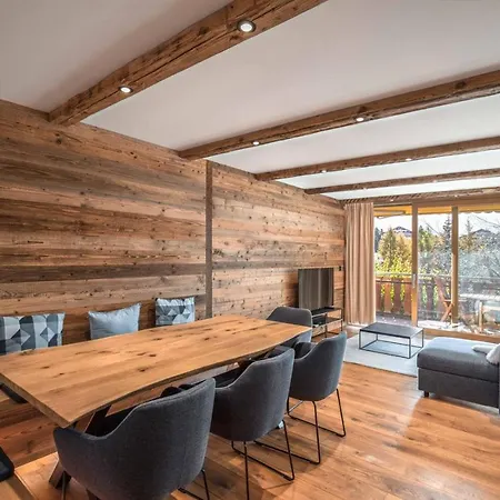 Etrier Апартаменты