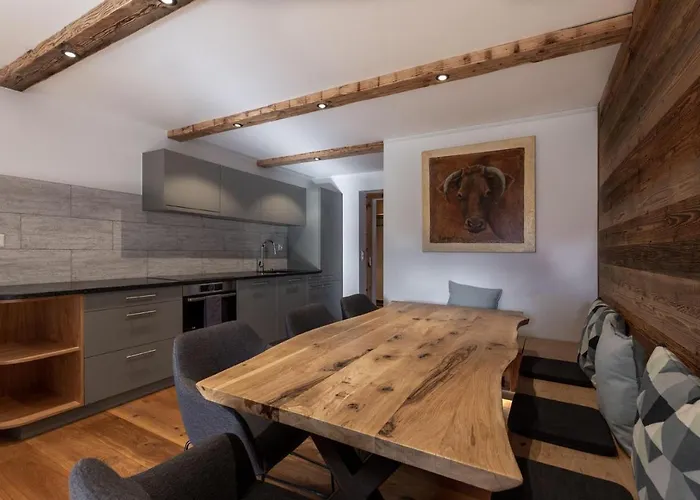 شقة Etrier Recently Renovated *