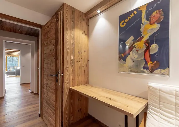 Etrier Recently Renovated Διαμέρισμα