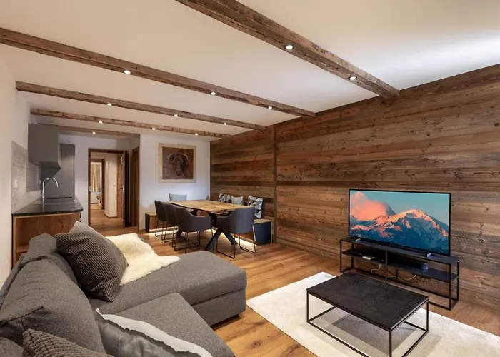 Etrier Recently Renovated * Кран-Монтана