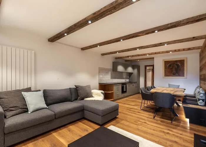 Etrier Recently Renovated Апартаменты