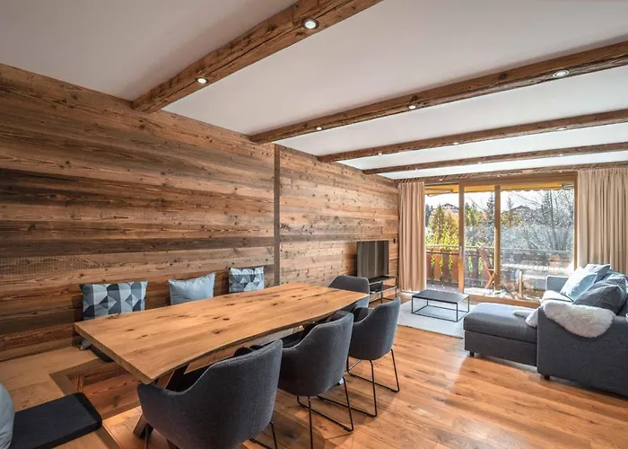 Etrier Recently Renovated Апартаменты